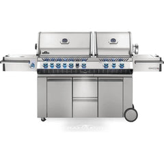 Napoleon | Prestige PRO 825 6-Burner Propane Grill w/ Rotisserie & Power Burner- PRO825RSBIPSS-3