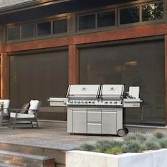 Napoleon | Prestige PRO 825 6-Burner Propane Grill w/ Rotisserie & Power Burner- PRO825RSBIPSS-3