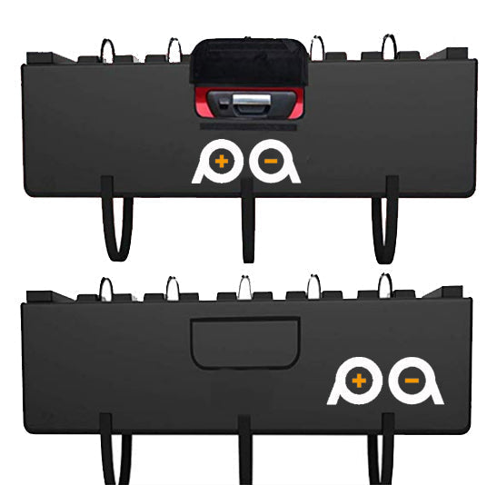 Eunorau | Electric Bike Pick Up Tailgate Pad/Best Mountain Bike Tailgate Pad | TLG-01