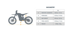 Eunorau | R1 | R11919BK1US