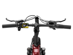 Heybike | Ranger 3.0 Pro Folding Fat-Tire Full-Suspension E-Bike