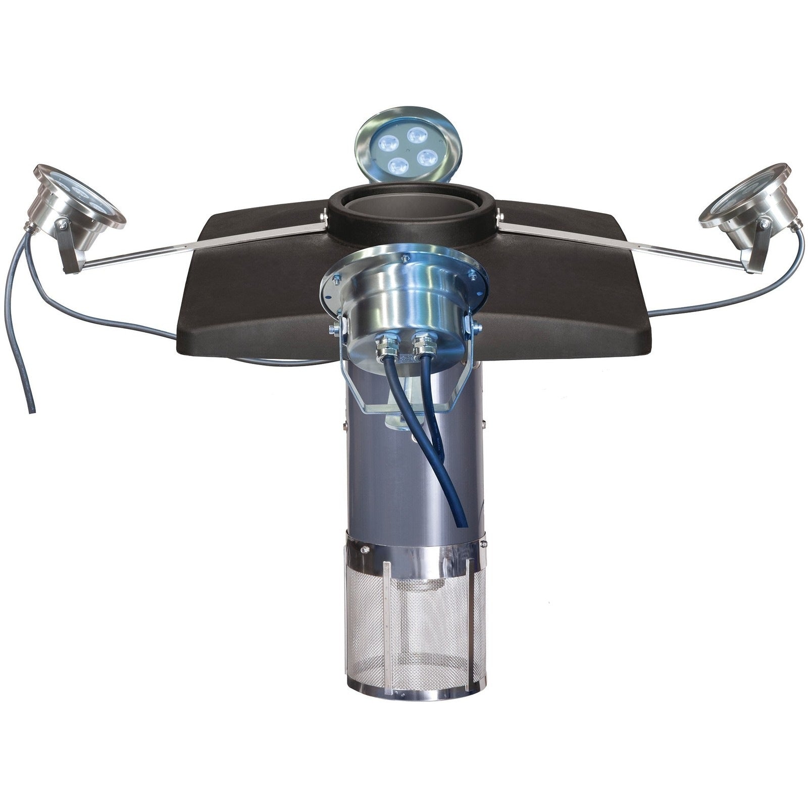 Scott Aerator | 14-Color LED Lights