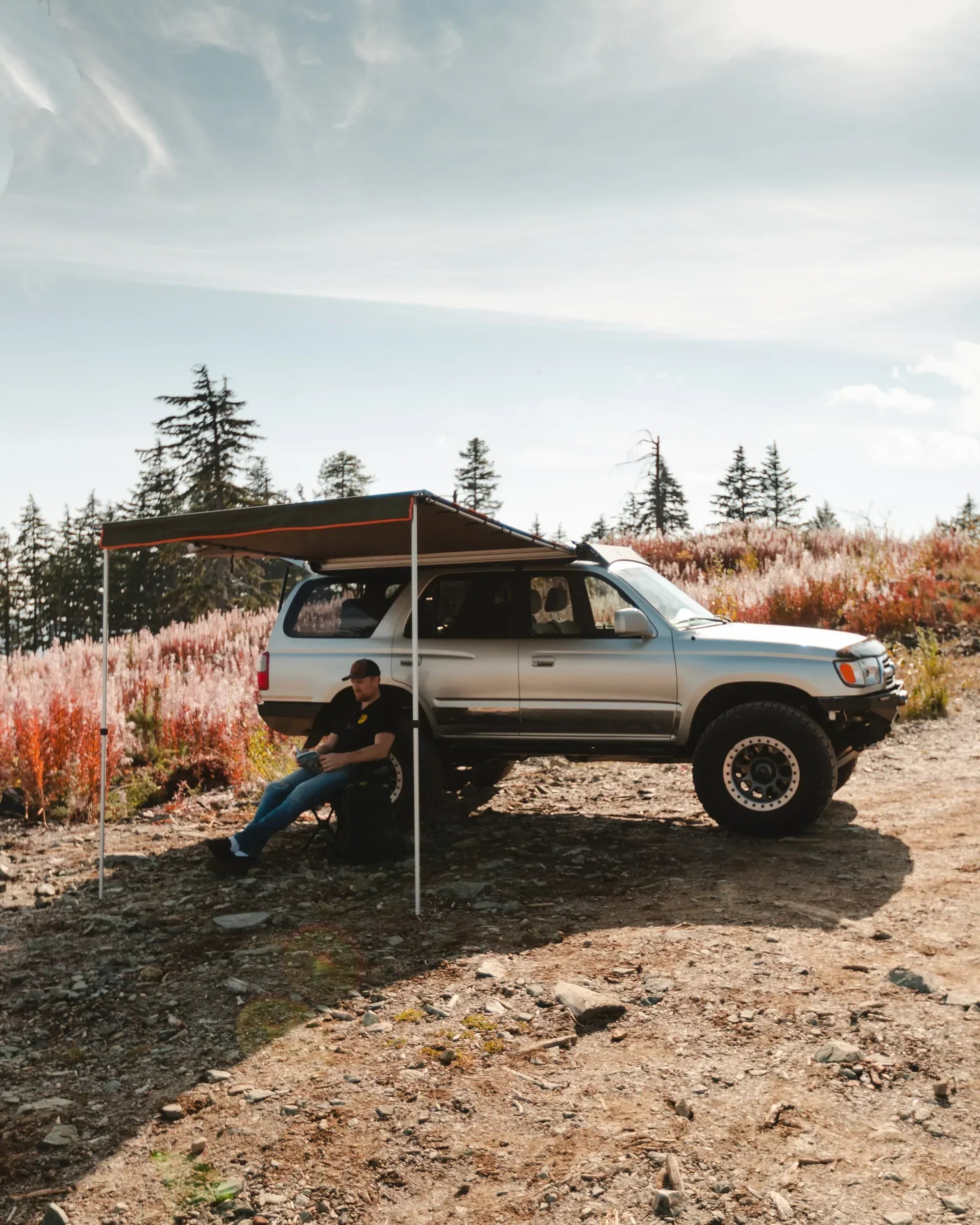 ROAM Rooftop Awning