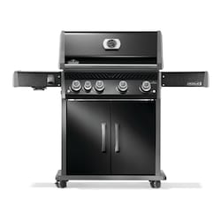 Napoleon | Rogue PRO 525 4-Burner Propane Grill w/ Infrared Side Burner | Black | RP525SIBNK-2