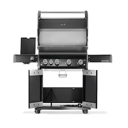 Napoleon | Rogue PRO 525 4-Burner Propane Grill w/ Infrared Side Burner | Black | RP525SIBNK-2