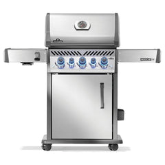 Napoleon | Rogue PRO-S 425 3-Burner Natural Gas Grill w/ Side Burner & SafetyGlow | RPS425RSIBNSS-2