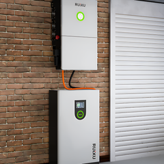 RUiXU | RX-12K Split Phase Hybrid Inverter | RX-12K