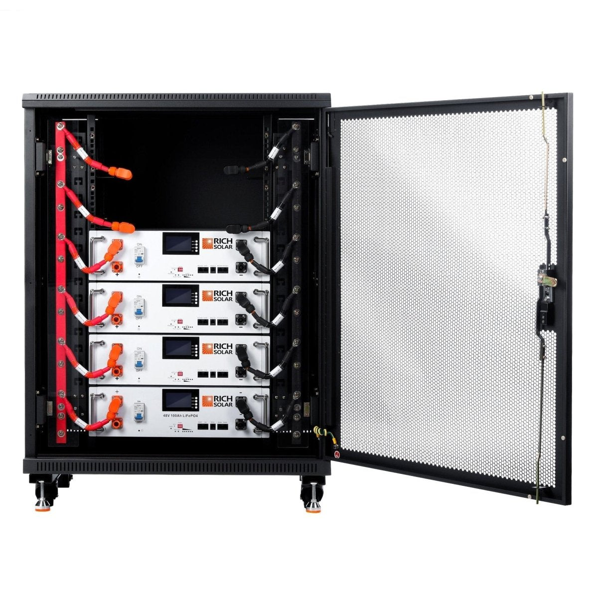 Rich Solar | LiFePO4 Battery 48V 100Ah ALPHA 5 | RS-B4811