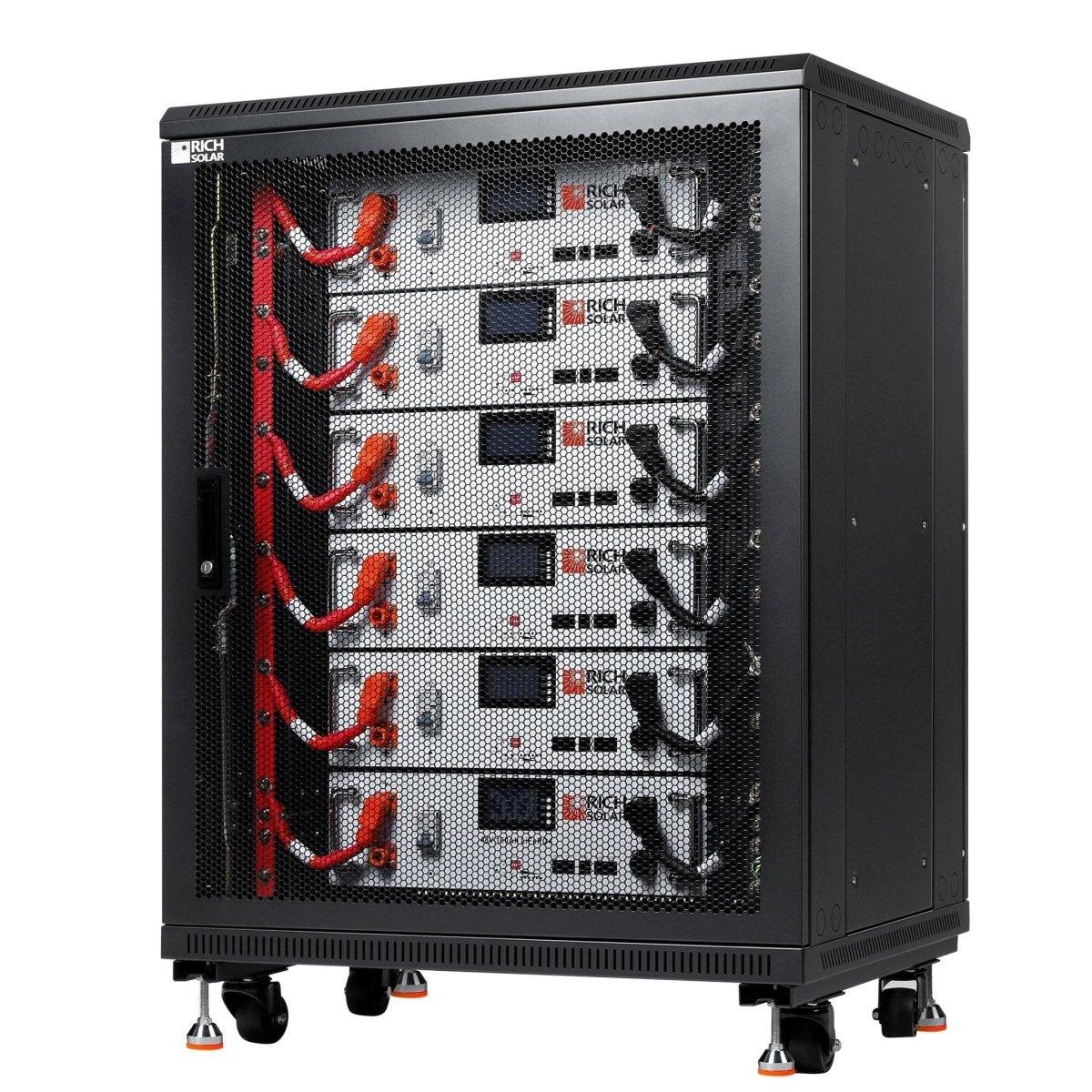 Rich Solar | LiFePO4 Battery 48V 100Ah ALPHA 5 | RS-B4811