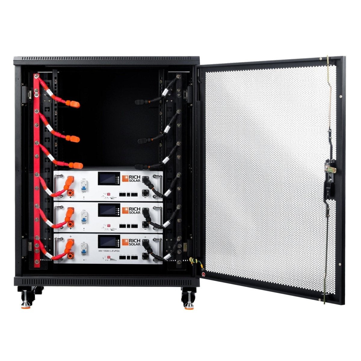 Rich Solar | LiFePO4 Battery 48V 100Ah ALPHA 5 | RS-B4811