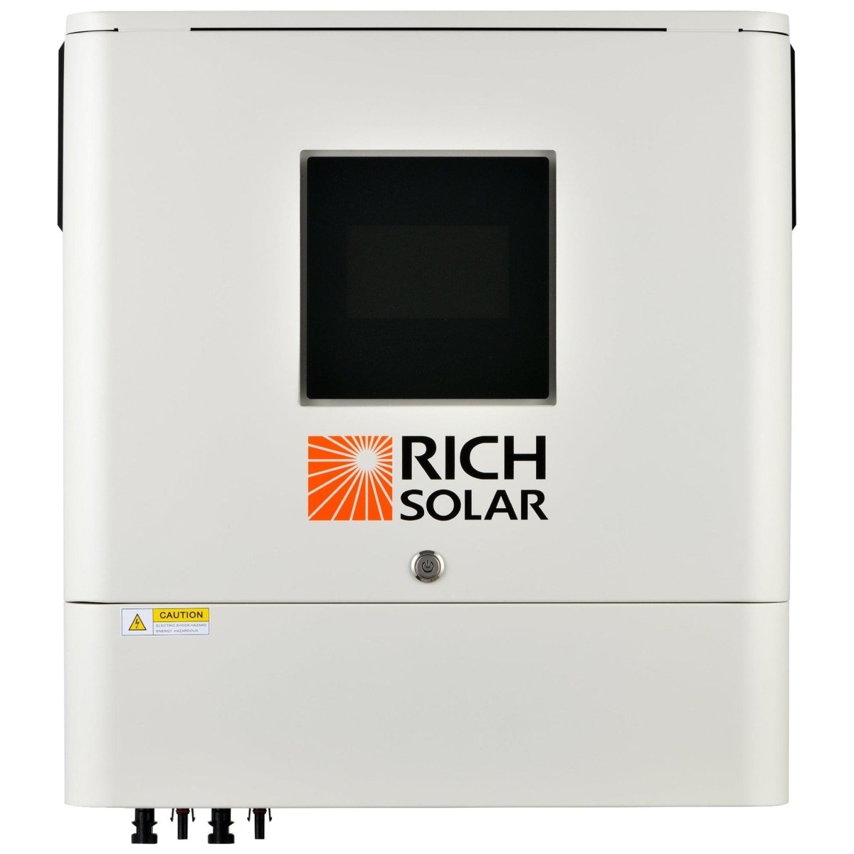 Rich Solar | Hybrid Inverter 6500W 48V NOVA 6500S | RS-H6548S