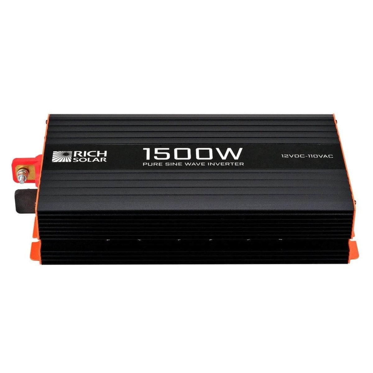 Rich Solar | Pure Sine Wave Inverter 1500W 12V NOVA PURE 1.5K | RS-V1500