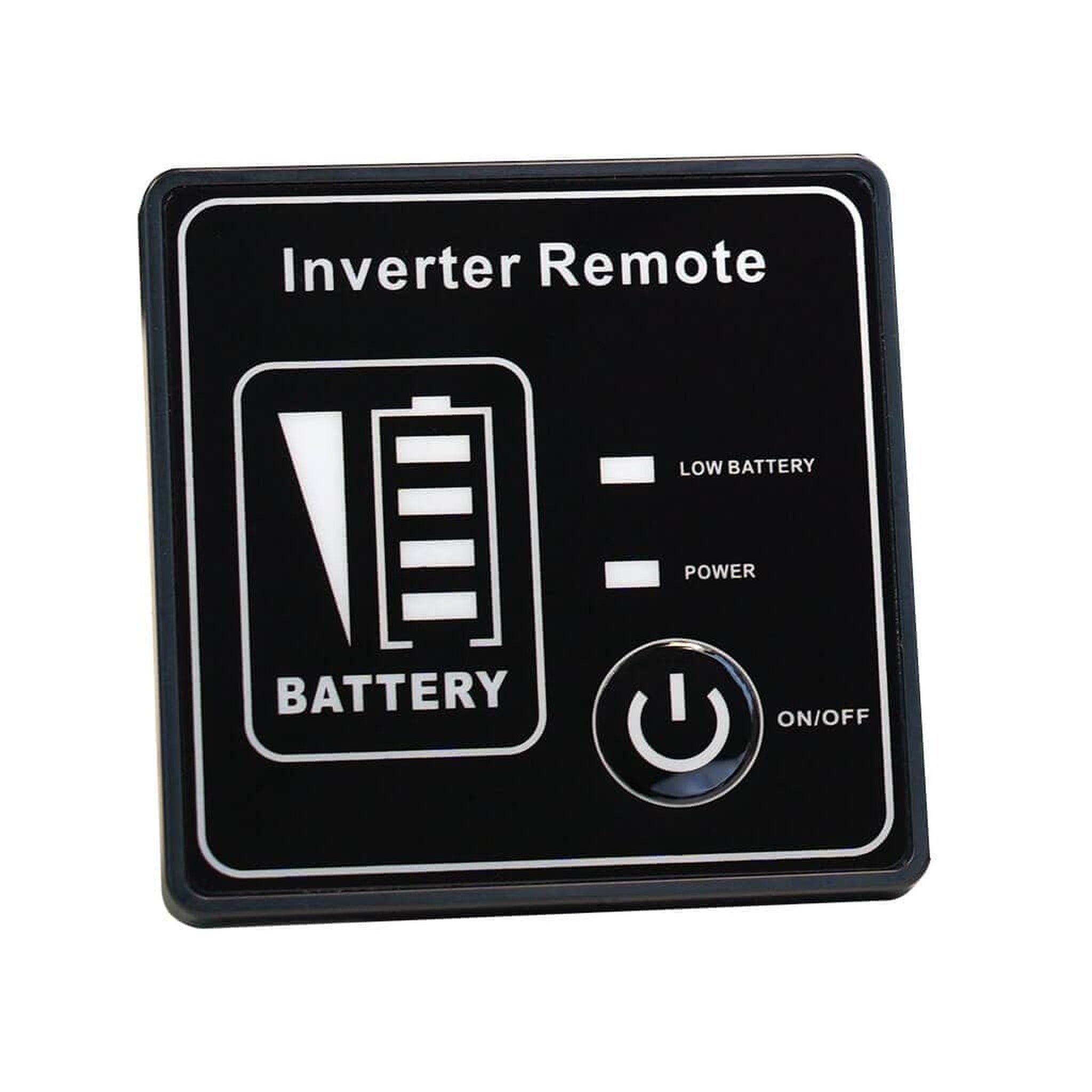 Rich Solar | Pure Sine Wave Inverter 1500W 12V NOVA PURE 1.5K | RS-V1500