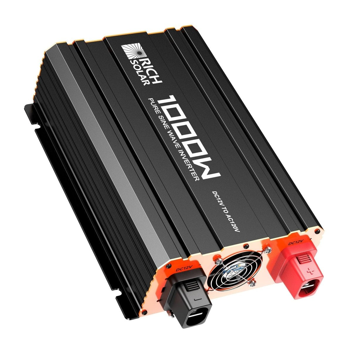 Rich Solar | Pure Sine Wave Inverter 1000W 12V NOVA PURE 1K | RS-V1P12