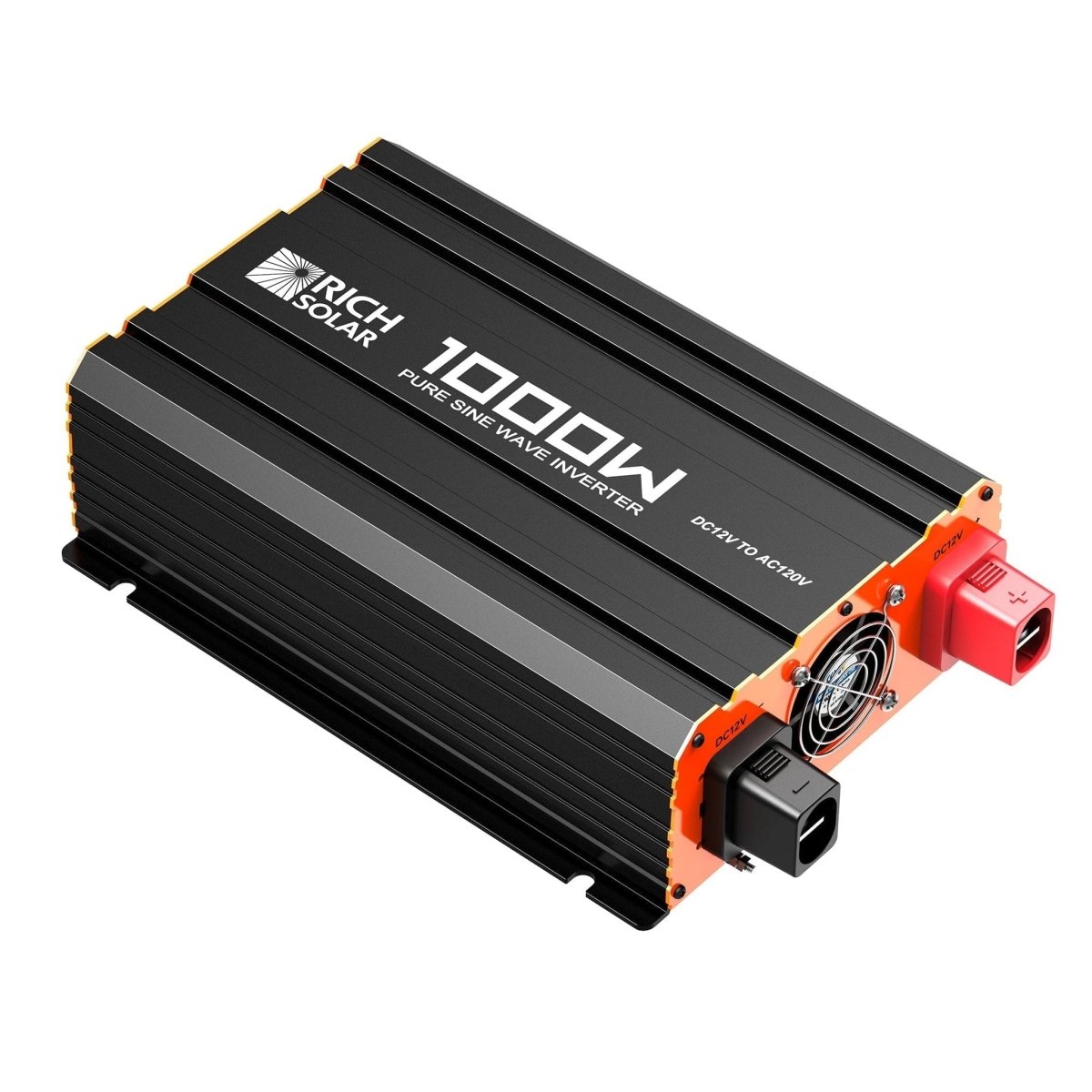 Rich Solar | Pure Sine Wave Inverter 1000W 12V NOVA PURE 1K | RS-V1P12