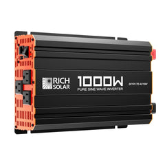 Rich Solar | Pure Sine Wave Inverter 1000W 12V NOVA PURE 1K | RS-V1P12