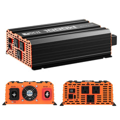 Rich Solar | Pure Sine Wave Inverter 1000W 12V NOVA PURE 1K | RS-V1P12