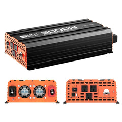 Rich Solar | Pure Sine Wave Inverter 3000W 24V NOVA PURE MAX 3K | RS-V3P24