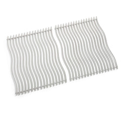 Napoleon | Stainless Steel Cooking Grids for Prestige 500 Grills | 2 Pack | S83011