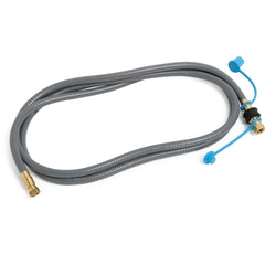 Napoleon | 10 Foot Natural Gas Hose w/ Quick Connect | 3/8 Inch | S85002