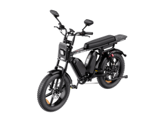 Heybike | Saturn Moped-Style Long-Range Utility E-Bike
