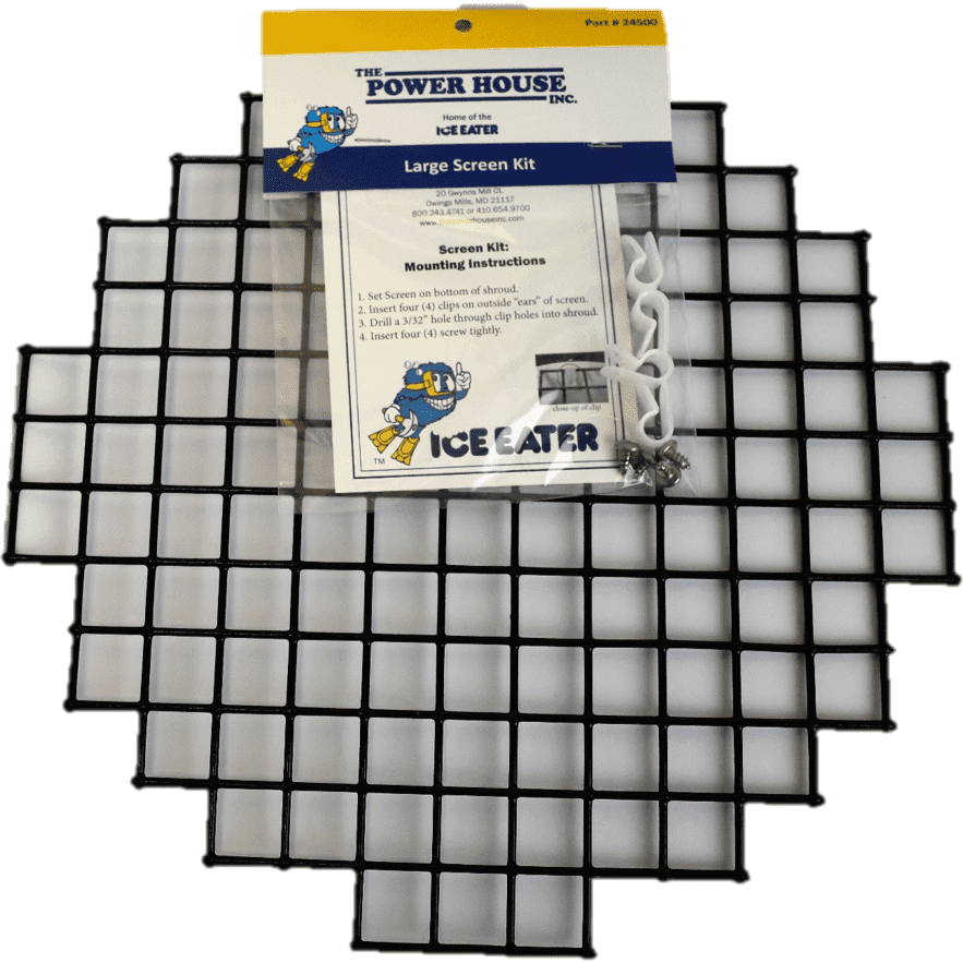 Hydrasearch | Protective Screen Kit