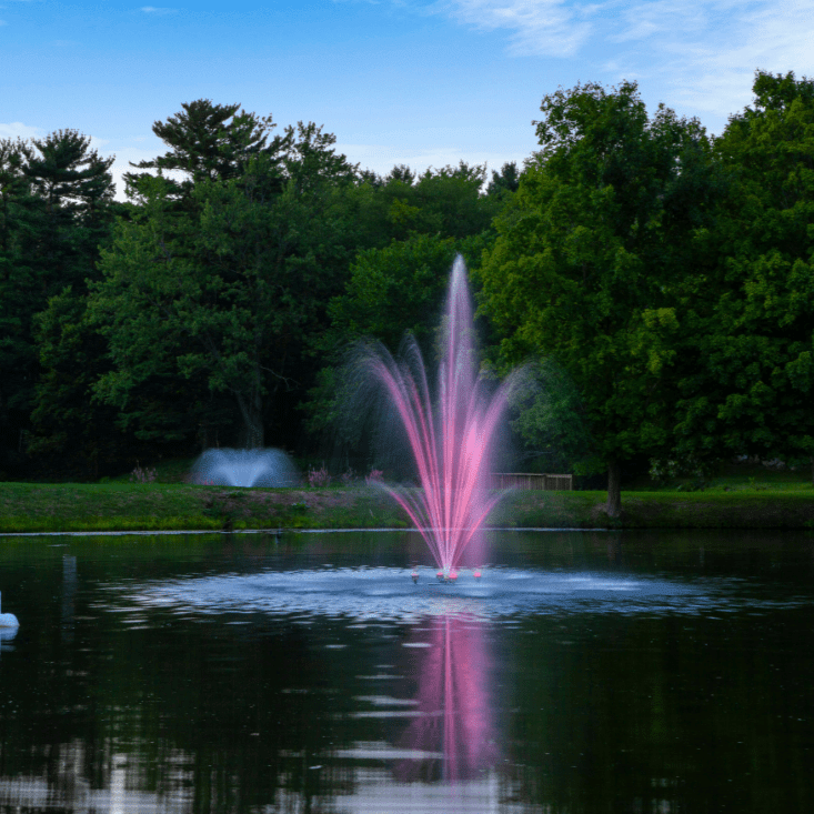 Scott Aerator | 14-Color LED Lights