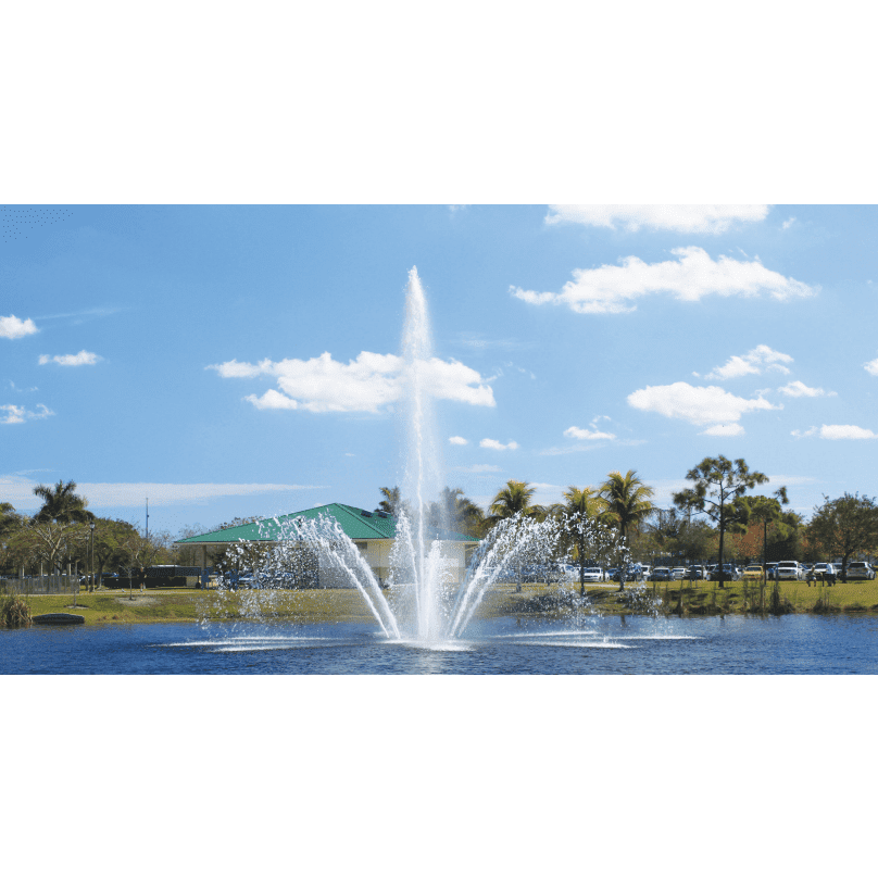 Vertex | AerationJet Commercial Fountain