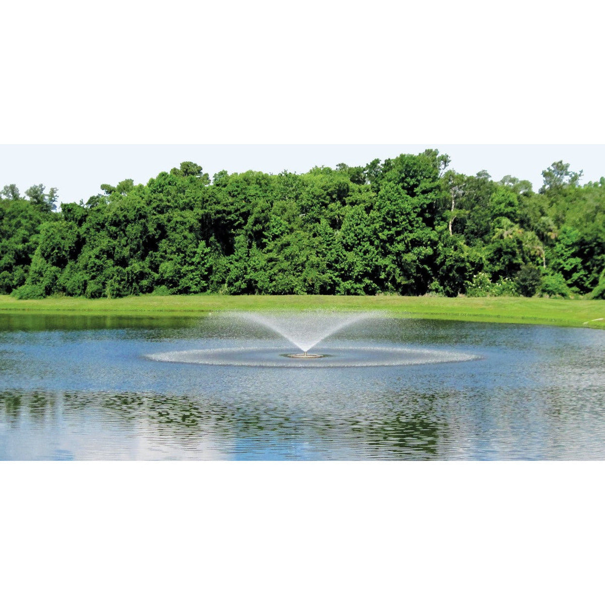 Vertex | FunnelJet Floating Fountain