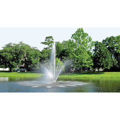 Vertex | Vertical TwoTier Commercial Fountain