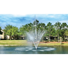 Vertex | Vertical TwoTier Commercial Fountain