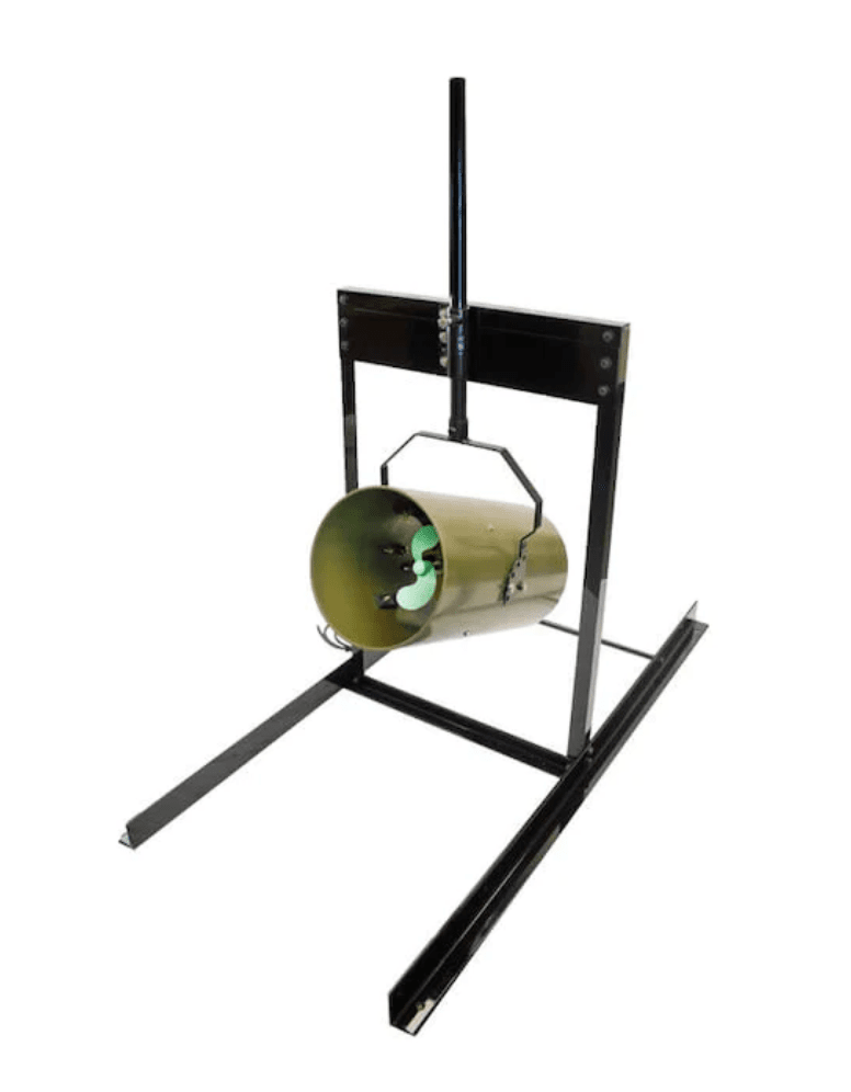 Hydrasearch | Shallow Water stand for Weeds Away & Ice Eater