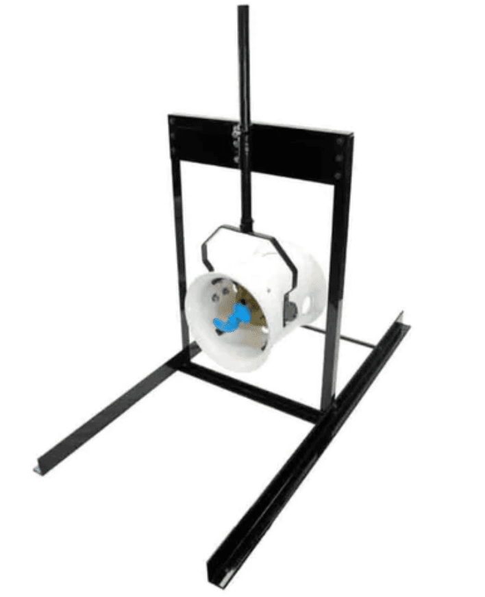 Hydrasearch | Shallow Water stand for Weeds Away & Ice Eater