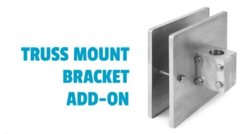 Scott Aerator | Truss Mount Bracket for Aquasweep