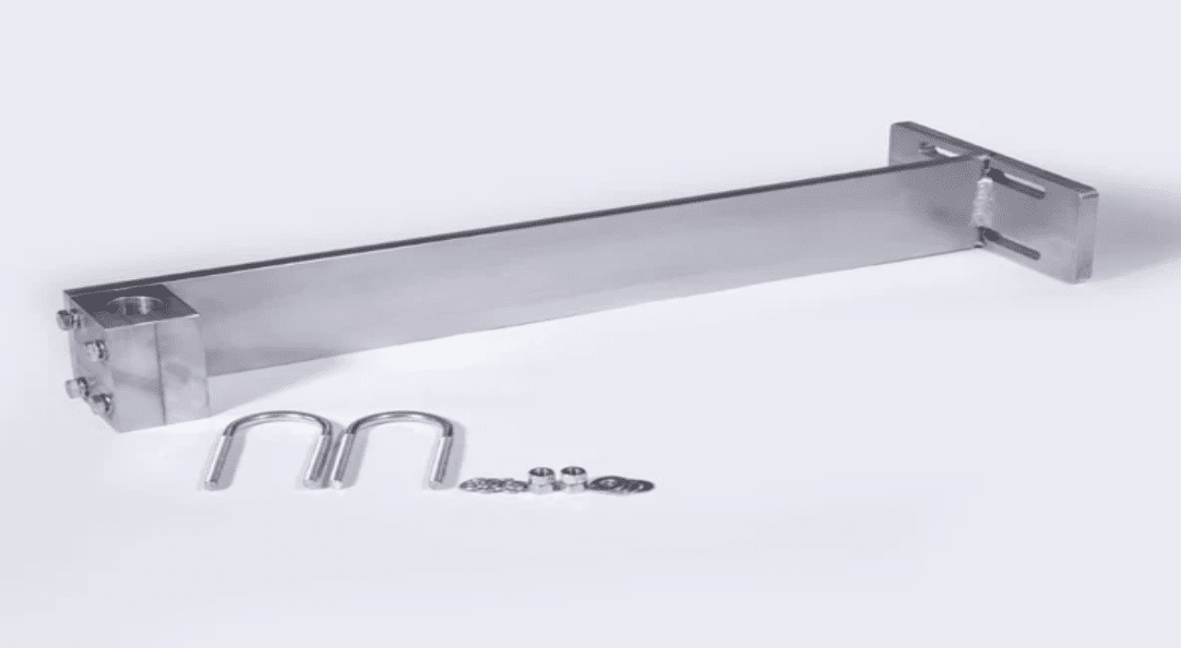 Scott Aerator | Dock Post Bracket for Aquasweep