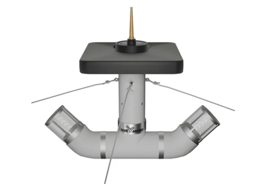 Scott Aerator | Shallow Water Fountain Adapter
