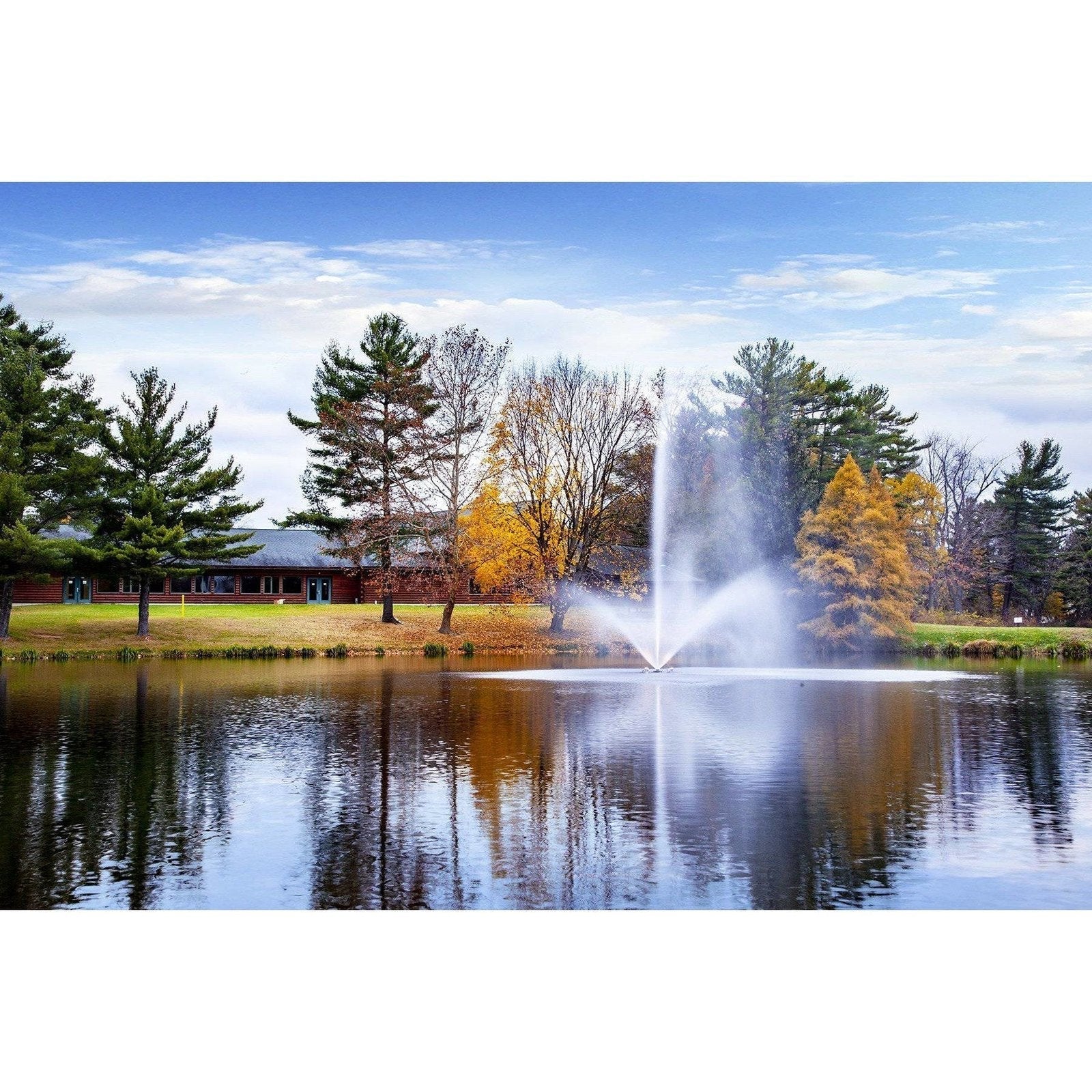 Scott Aerator | Triad Fountain