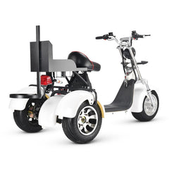 SoverSky | T7.3 Electric Golf Trike | 4000W 60V 40Ah - 20Ah