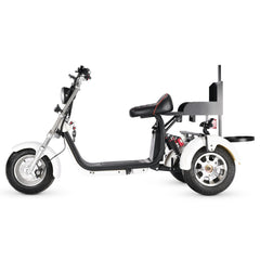 SoverSky T7.3 Electric Golf Trike | 4000W 60V 40Ah