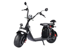 SoverSky X7 Fat Tire Lithium Scooter Citycoco