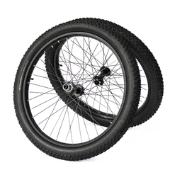 Eunorau | 27.53 Wheel Set For SPECTER-S | WS-27.5S