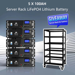 SunGold Power | Off Grid Solar Kit 12 X 550 Watts Solar Panels 10KW Inverter | SGR-10K25S