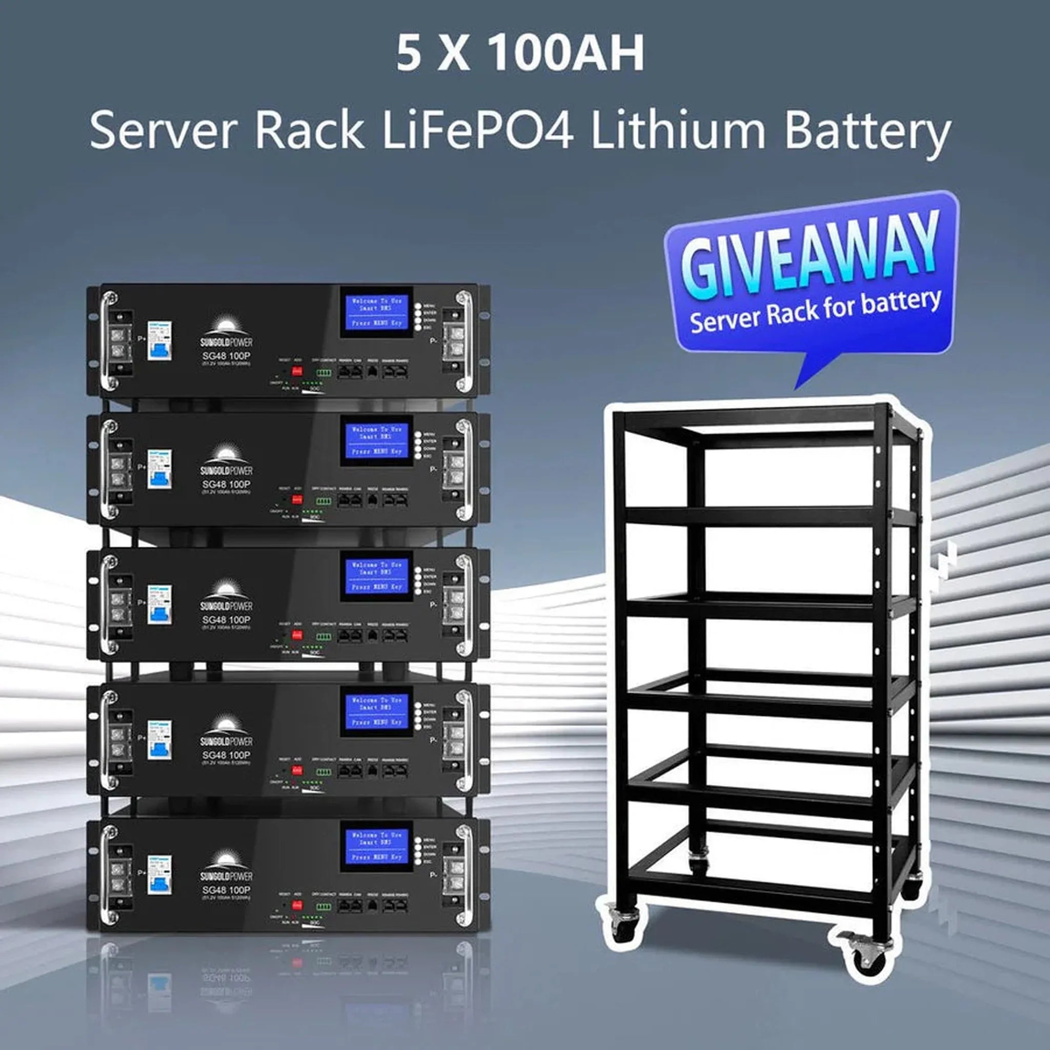 SunGold Power | Off Grid Solar Kit 16KW 48VDC 120V/240V | SGR-16K25T