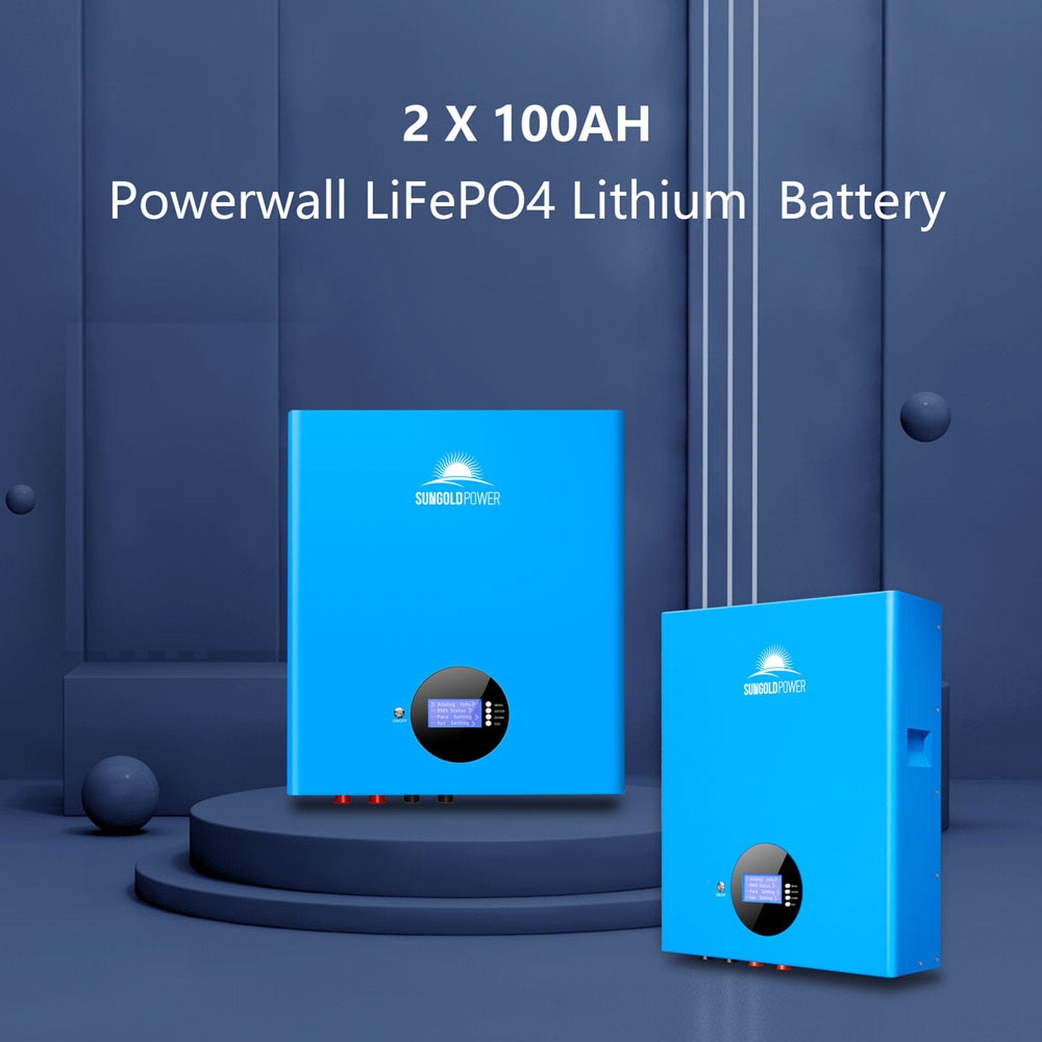 SunGold Power | Offgrid Solar Kit 5000W 48VDC | SGM-5K10M