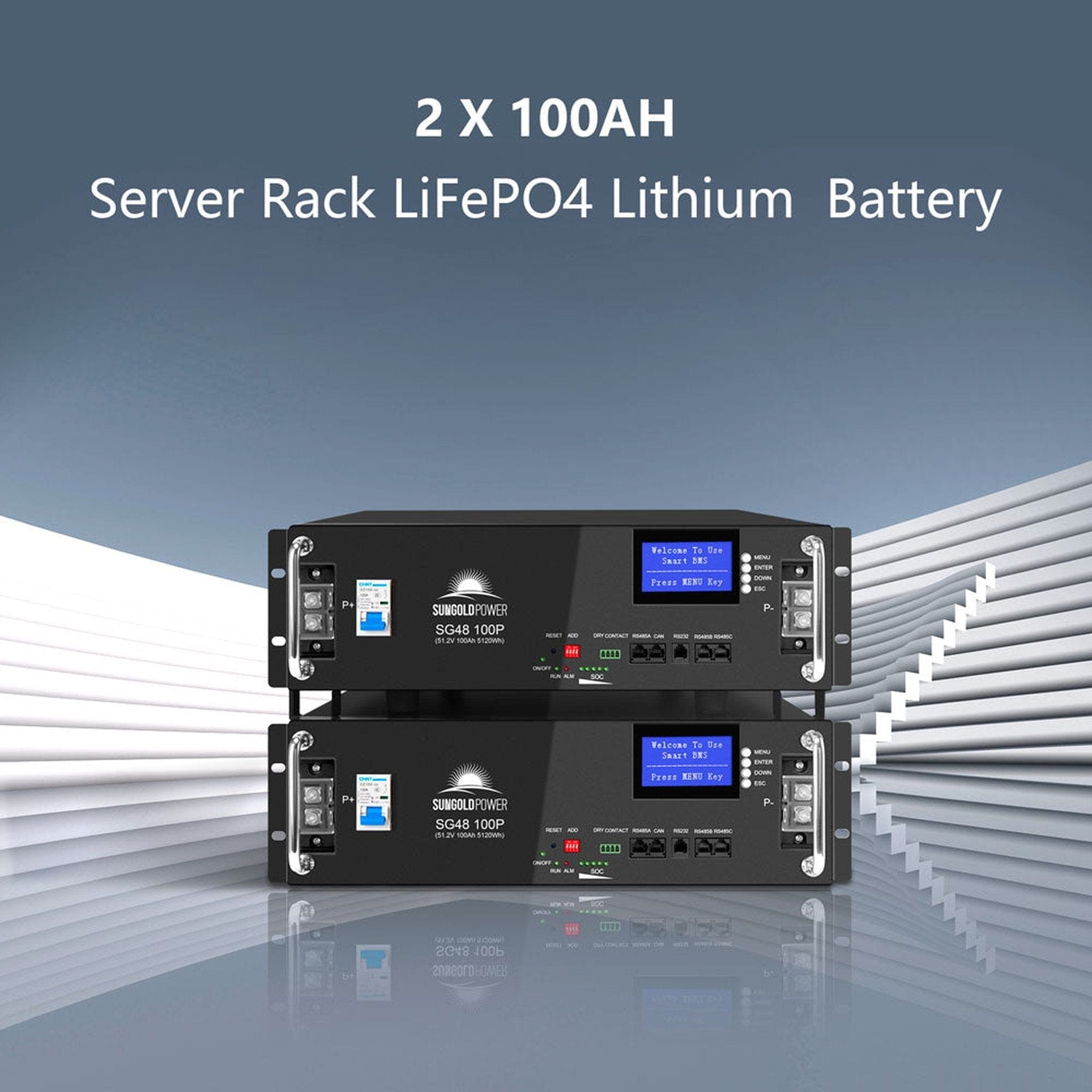 SunGold Power | Offgrid Solar Kit 5000W 48VDC | SGR-5KE