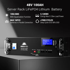 SunGold Power | Offgrid Solar Kit 8000W 48VDC | SGR-8K10T