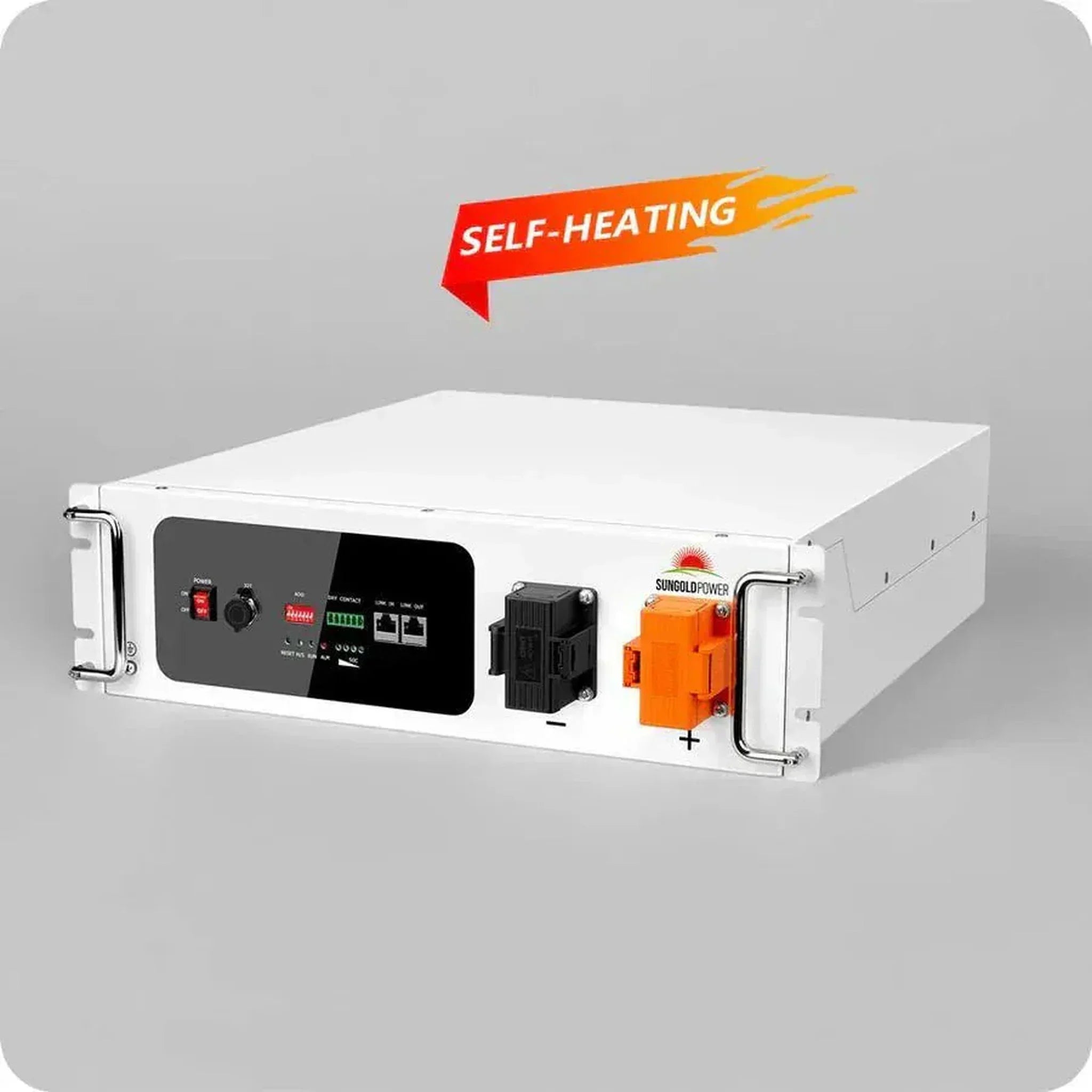 SunGold Power | Off Grid Solar Kit 12 X 550 Watts Solar Panels 10KW Inverter | SGR-10K20T