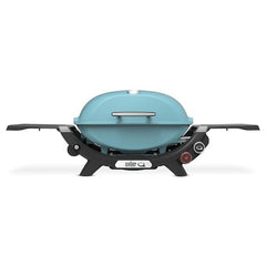 Napoleon | TravelQ 285X Portable Freestanding Propane Gas Grill | Blue | TQ285X-BL-1