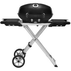 Napoleon | TravelQ 285X Portable Freestanding Propane Gas Grill | Blue | TQ285X-BL-1