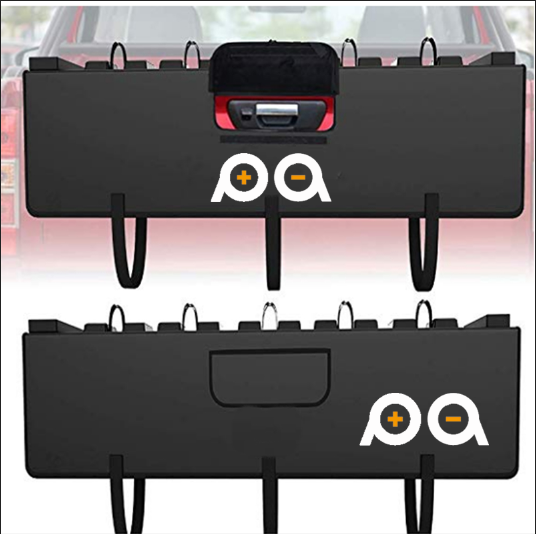 Eunorau | Electric Bike Pick Up Tailgate Pad/ Mountain Bike Tailgate Pad | TLG-01